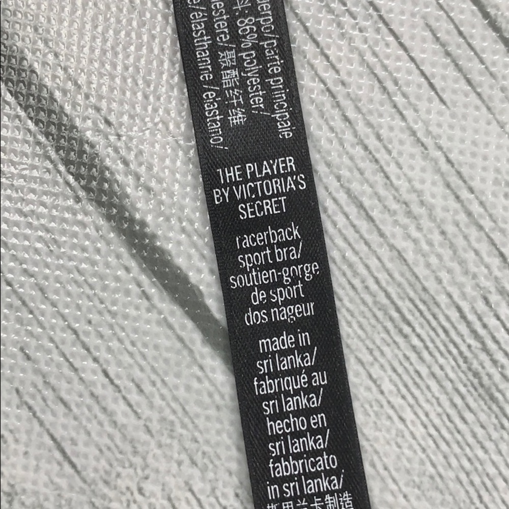 Victoria Sport Racerback Sports Bra - Picture 9 of 10